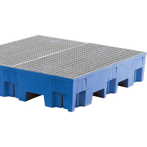3410000690 Auffangwanne PE sw 1220x1330x220mm, vzk.GiRo