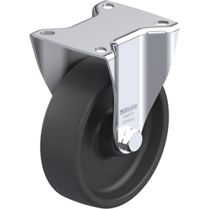 BLICKLE HITTEBESTENDIG STAAL BOKWIEL - BK-POHI 125G-1