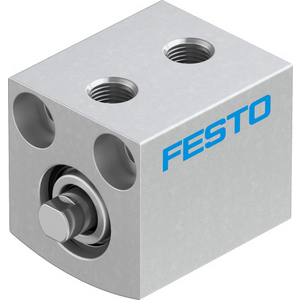 ADVC-10-5-P Short stroke cylinder