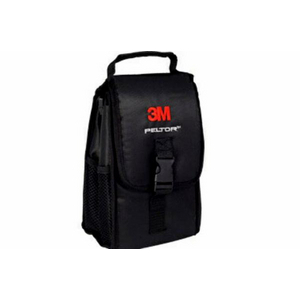 SAC A CASQUE DECOUTE REMBOURRE 3MPELTOR, NOIR, FP9007