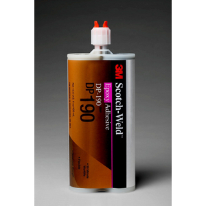 3M SCOTCH-WELD EPOXY LIJM 50ML GRIJS DP190 VIB1114784