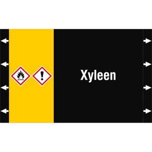 BRADY LEIDINGMERKER 340X210 XYLEEN