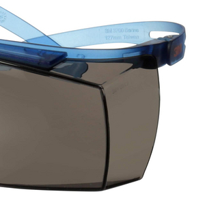 SF3702SGAF-BLU SECUREFIT 3700 SOVRAOCCHIALE, MONTATURA BLU, SCOTCHGARD ANTIAPPANNAMENTO / ANTIGRAFFI 7100209384