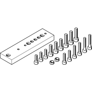 HMSV-49 Adapter kit