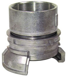 RACCORD SYMETRIQUE ALU A VERROU DN150 F6' JOINT NBR