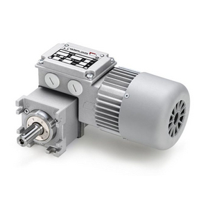 MOTORIDUTTORE MCE160P2 B3 W 60-2800 1-100