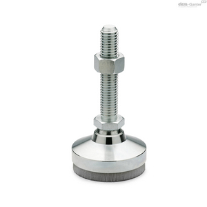 ELESA+GANTER STELVOET GN 342.2-32-M10-50-SV