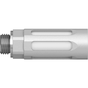 U-1/4-B-NPT Schalldaempfer