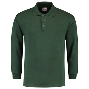 TRICORP POLOSWEATER 301004 FLESSENGROEN MT 5XL