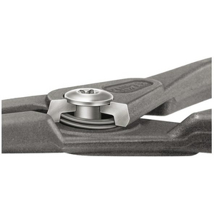 PINZA A BECCHI DIRITTI PER ANELLI ESTERNI - KNIPEX A1 3056220001