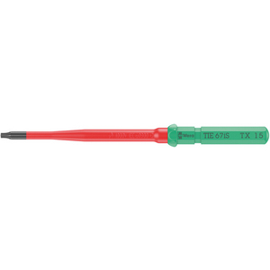 KRAFTFORM KOMPAKT VDE 67 IS TORX TAKE IT EASY, TX 15X157 MM