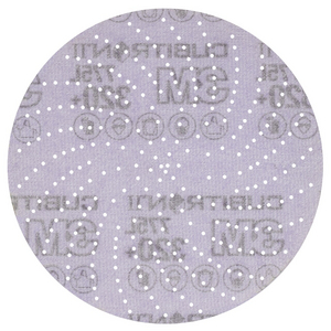 DISQUE ABR. SUPP.POLY.CUBIT.II HOOKIT 775L 150MM GR320 MULTIT
