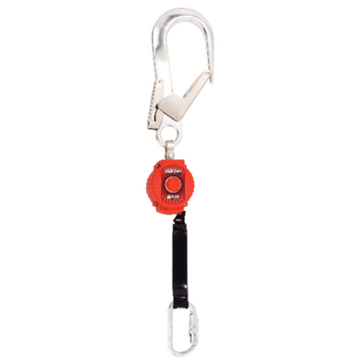 MILLERFS TURBOLITE ULTRA LIGHTWEIGHT PERSONAL FALL LIMITER