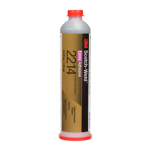 COLLE EPOXY HT SCOTCH-WELD 2214 GRIS 177ML 7000046474