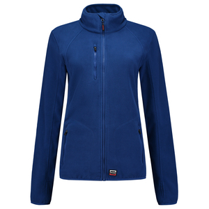 TRICORP SWEATVEST DAME FLEECE LUXE 301011 ROYAL BL. MT 5XL