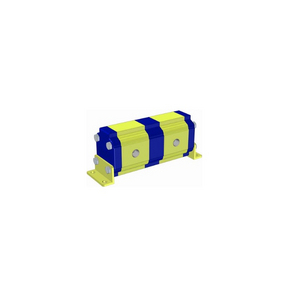 FLOW DIVIDER - RV-1V/4.9 X 2 - 1 IN 1/2 BSP - OUT 3/8 BSP + VALV. 9RV02A29