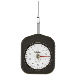 MITUTOYO VEERKRACHTMETER, PIEK HOLD 10MN-100MN 546-133