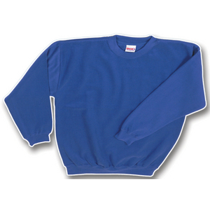 PORTWEST SWEATER ROMA B300 ZWART MT XL