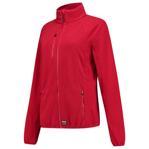 TRICORP SWEATVEST DAME FLEECE LUXE 301011 ROOD MT XL