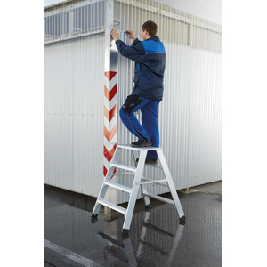 3210032630 Arbpod. Sev. RC BP 2x4 Stu. Plattfohöh 0,99 m Arbhö 2,99 m