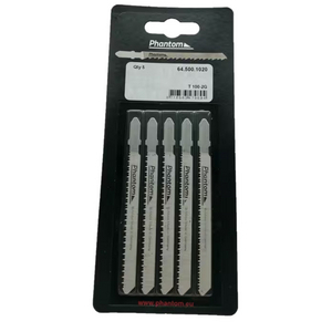 LAME SCIE SAUTEUSE T100-2G BI-ME PHANTOM - LOT DE 5