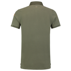 TRICORP POLOSHIRT PREMIUM NADEN HEREN 204002 LEGER MT XS