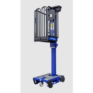 PLATEFORME ELEVATRICE R'LIFT 350 350 MANUELLE, 3,50 HT. MAX