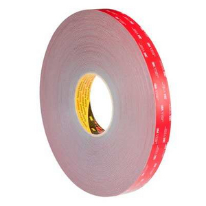 GPH-160 NASTRI VHBGRIGIO-SPESSORE 1,6 MM, DENSITA' 710 KG/M133 25 X 33 7100101045