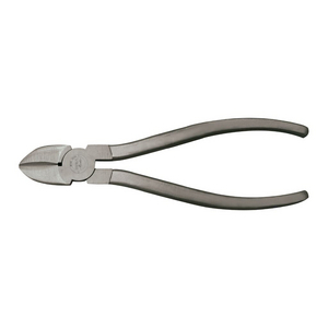 PINCE COUPANTE DIAGONALE 160 MM MANCHE INOX