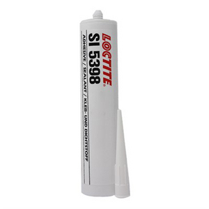 SI 5398 RD 310ML Flex. Kleb- und Dichtstoff rot