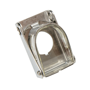 COPERTURA DI SICUREZZA PER PULSANTI â IEC 104603 BUTT SAF COVER FOR BUTT IEC 22.5MM