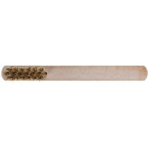 BROSSE BOUGIE M/B LG.189MM 3 RGS LAITON ONDULE 0,2MM (T=18 MM)