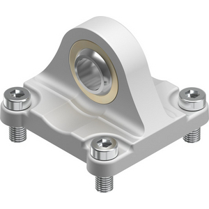 TENON ARRIERE DROIT ROTULE MP6 ACIER VERIN ISO D80