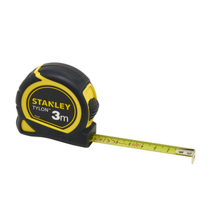 FLESSOMETRO STANLEY BI-MAT.C.I.MT.3 1-30-687