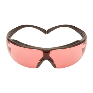 SF422XSGAF-BLK OCCHIALE CON LENTE IN PC COLORE ROSSO VERMIGLIO, SCOTCHGARD ANTIAPPANNAMENTO (K&N), M 7100185109