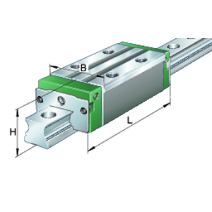 0114019070240-SISTEMA LINEARE A SFERE * KWVE25-B-S-V1-G3