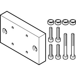 FESTO ADAPTERKIT DHAA-D-H4-12-Q11-8 2786084