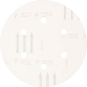 DISQUE AUTO-AGRIPP. KSS 150 6 L A 320 45017132