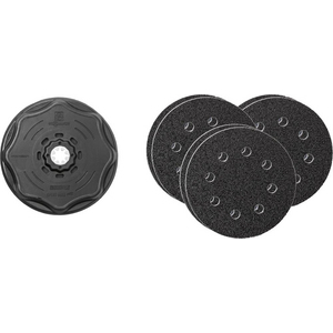 01272520, 8110500340 Schleifset rund 115mm Starlock Plus Fein