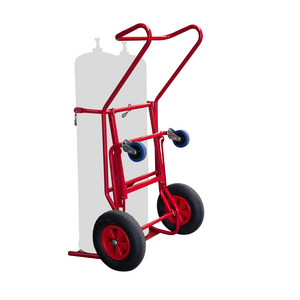 DIABLE BOUTEILLE CHANTIER 2 BOUT 250KG B.PNEUM +B.ESCAMOT RGE