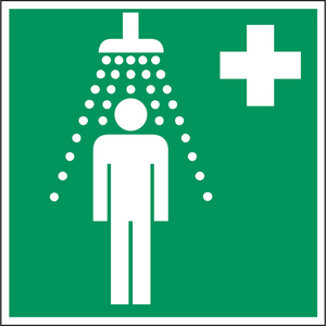 BRADY PICTOGRAM POLYESTER 224151