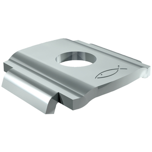 FISCHER KLEMPLAAT HK 31 - 8.5MM