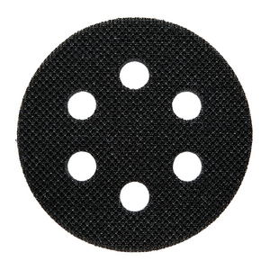 INTERFACCIA SPUGNOSA MORBIDA HOOKIT, 75 MM, 6 FORI, 05771 7000000490