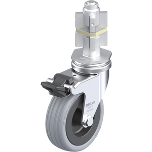 LRA-VPA 75G-FI-E05 Lenkrolle mit Stop-Fix