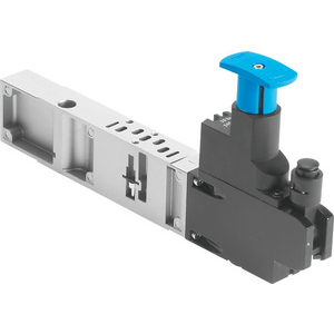 FESTO REGELPLAAT VABF-S4-1-R1C2-C-10 540154