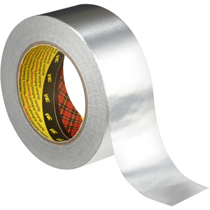 NASTRO IN ALLUMINIO 1436F, ARGENTO, 50 MM X 50 M 7000062000