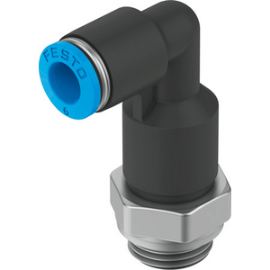 186128-RACCORDO A INNESTO A L, LUNGO QSLL-G1/8-6