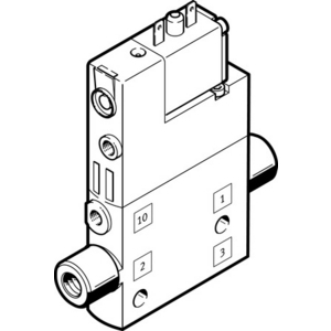 CPE10-M1BH-3GL-M5 Solenoid valve