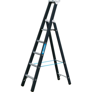 3210029500 Stehleiter Megastep S 5 Sprossen Arbeitshöhe 3,35 m