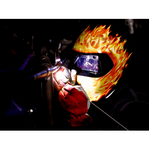 3M SPEEDGLAS LASHELM 100V ADF 8-12 BLAZE SHIELD